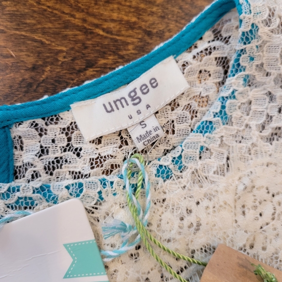 NWT Umgee Dress Size S - Picture 3 of 9